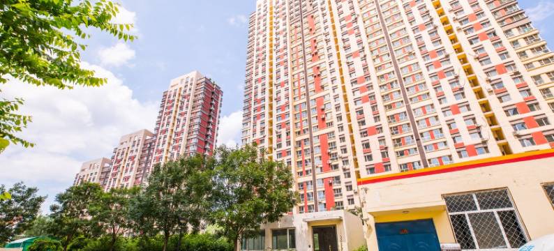 福缘小居公寓(车站路分店)图片