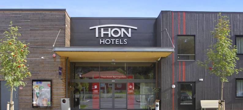 铂尼公园索恩酒店(Thon Hotel Bjørneparken)图片