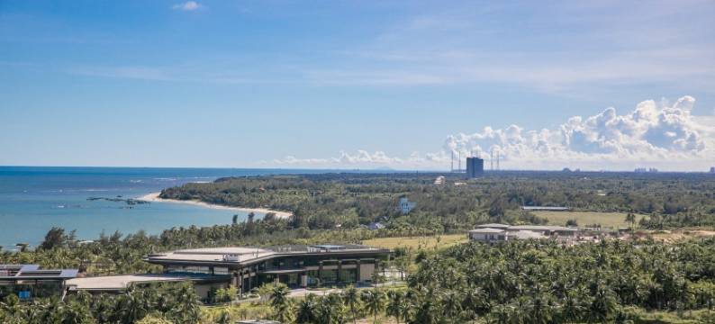 观海的家公寓(淇水湾大道分店)图片