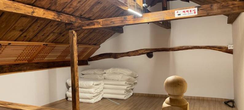 扶余 Ziondae 旅馆(Buyeo Ziondae Pension)图片