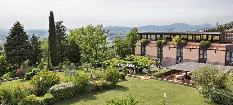 亚西西大酒店(BV Grand Hotel Assisi)图片