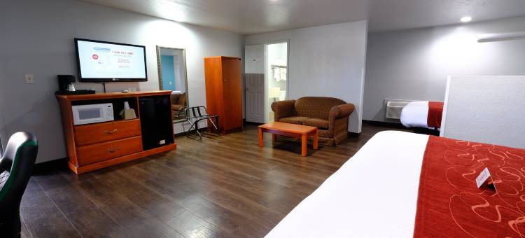 瑟希M星酒店(M Star Hotel Searcy)图片