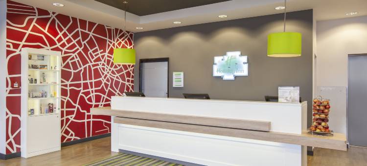 柏林市东城假日酒店(Holiday Inn Berlin City East Side)图片