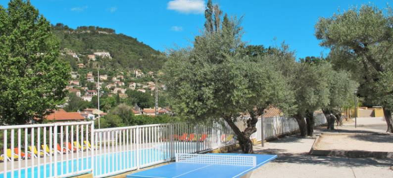 Résidence Vacancéole Sun Hols Les Cottages Varois图片