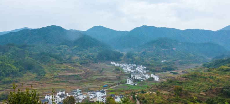 初见婺源公寓(文公北路2号分店)图片