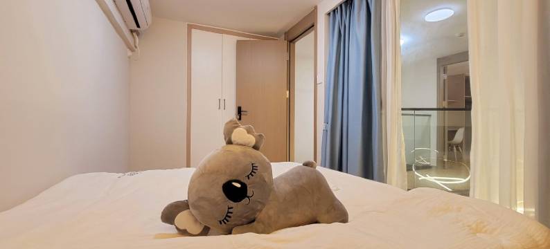 kaolawowo公寓(长海大道3号分店)图片