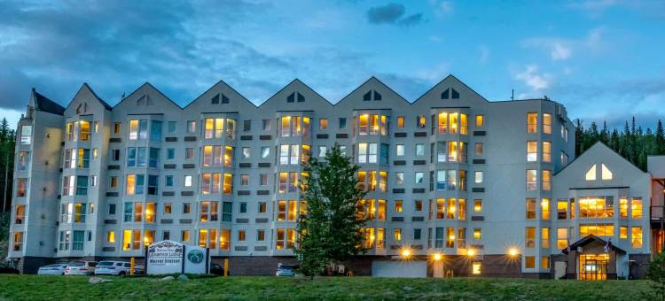 冬季公园山旅馆(Winter Park Mountain Lodge)图片