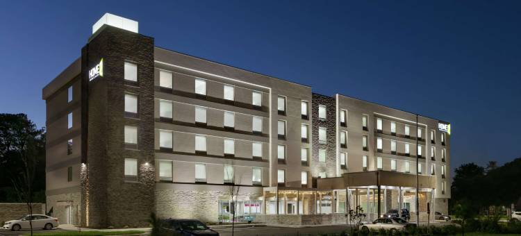 诺福克机场希尔顿惠庭套房酒店(Home2 Suites by Hilton Norfolk Airport)图片
