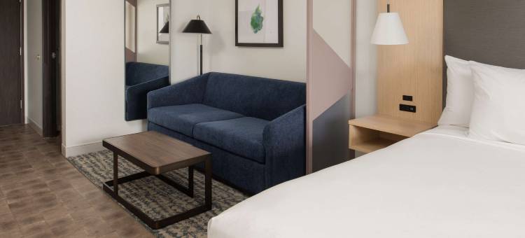 凯泽尔 - 塞勒姆贝斯特韦斯特精品酒店(Best Western Premier Keizer/Salem Hotel)图片