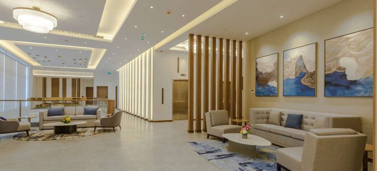 明锐酒店吉达机场(Clarion Hotel Jeddah Airport)图片