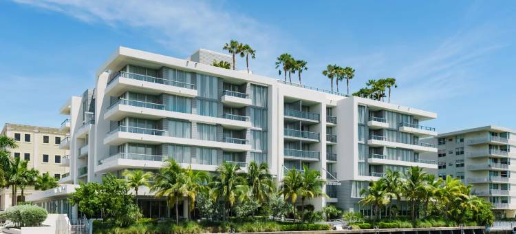 迈阿密港湾温德姆特莱普酒店(The Altair Hotel Bay Harbor Miami)图片