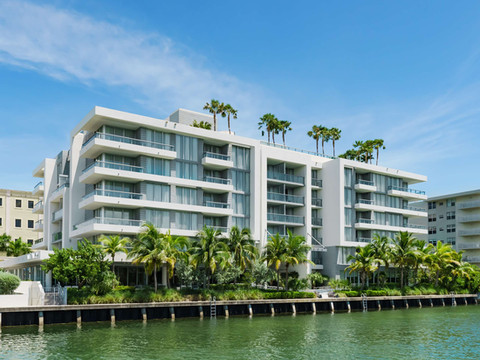 迈阿密港湾温德姆特莱普酒店