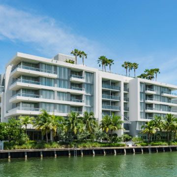 迈阿密港湾温德姆特莱普酒店(The Altair Hotel Bay Harbor Miami)图片