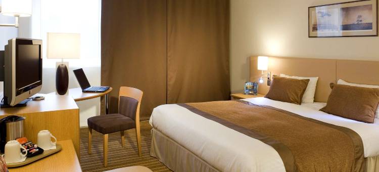 巴黎戴高乐机场美居酒店(Mercure Paris Roissy CDG)图片