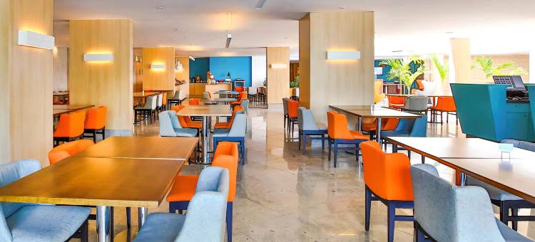 宜必思里约热内卢达蒂茹卡区酒店(Ibis Rio de Janeiro Barra da Tijuca)图片