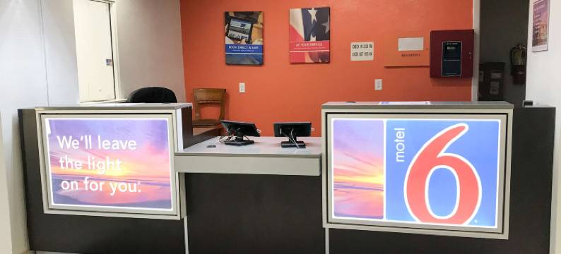 佐治亚不来梅6号汽车旅馆(Motel 6 Bremen, GA)图片