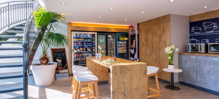 宜必思快捷尼斯加利福尼亚雷维尔酒店(Ibis Budget Nice Californie Lenval)图片
