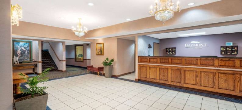 奥尔巴尼呗盟套房酒店(Baymont by Wyndham Albany)图片