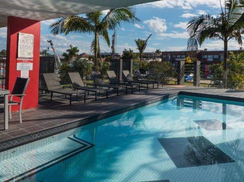 The Chermside ApartmentsHotel Overview