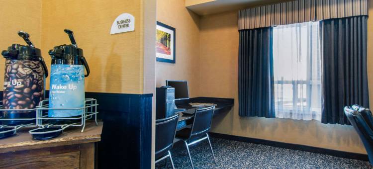 舒适套房酒店(Comfort Inn & Suites)图片