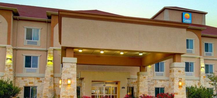 舒适套房酒店(Comfort Inn & Suites)图片