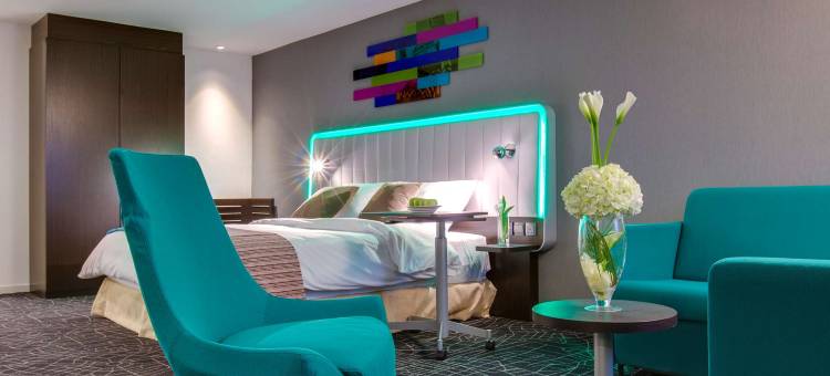 达曼丽柏酒店(Park Inn by Radisson Dammam)图片
