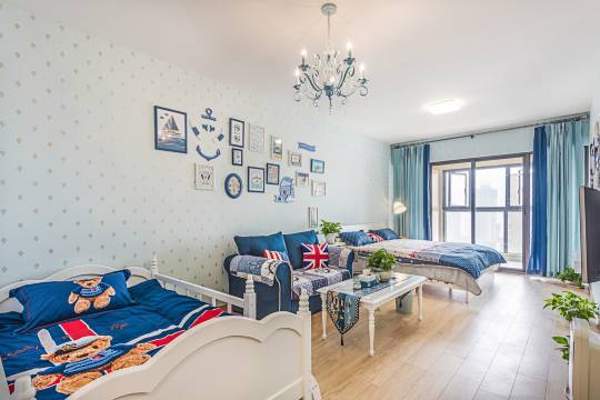 七彩之南公寓(司家营街分店)