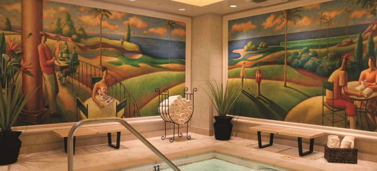 太平洋棕榈度假村(Pacific Palms Resort)图片