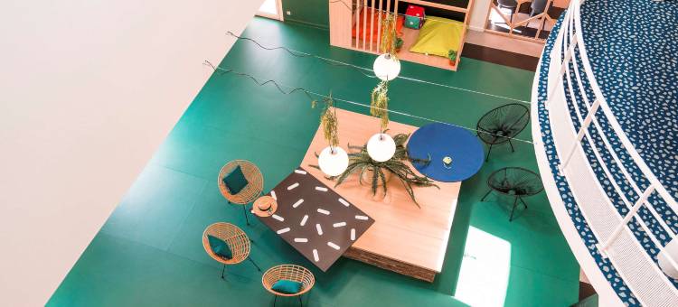 宜必思尚品马赛宾尼斯米拉波酒店(Ibis Styles Marseille Plan de Campagne)图片