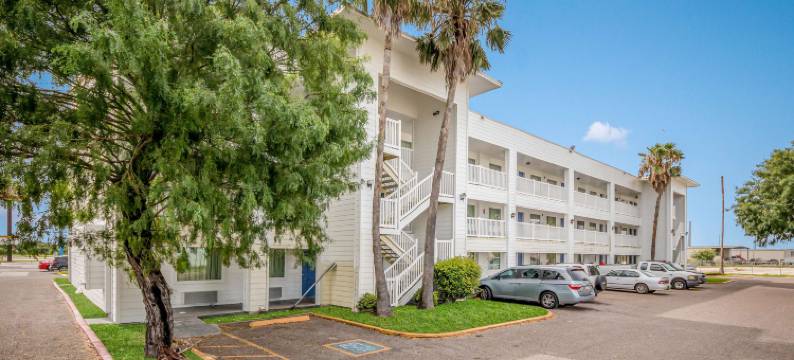 德克萨斯科珀斯克里斯蒂 - 北 6 号开放式客房酒店(Studio 6-Corpus Christi, TX - North)图片