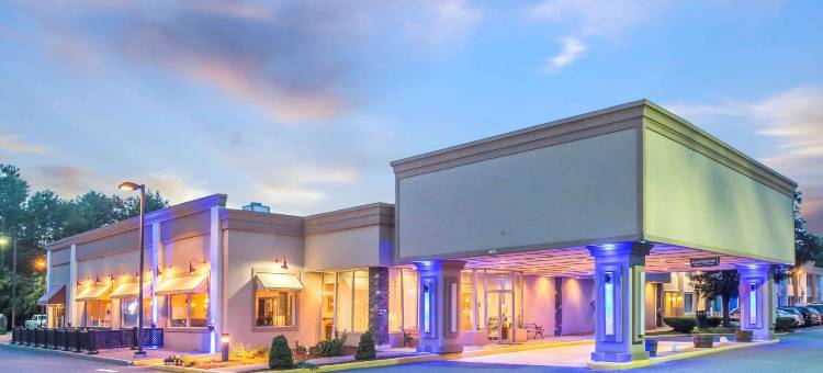 凯艺会议中心酒店(Quality Inn & Conference Center)图片