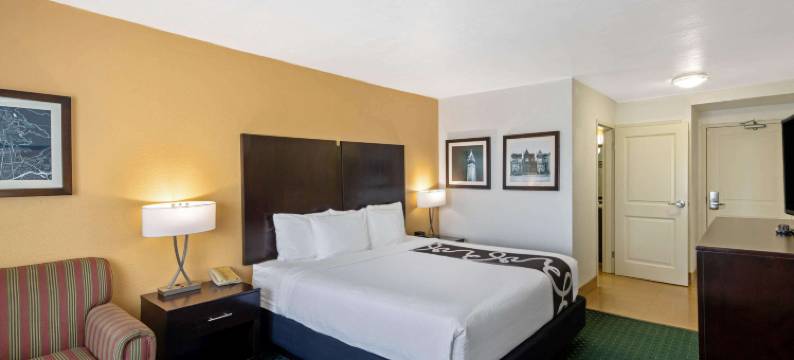 伯克利拉昆塔温德姆酒店(University Inn & Suites Berkeley)图片