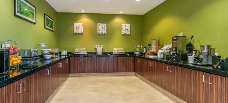 舒眠套房酒店(Sleep Inn & Suites Columbia I-65)图片