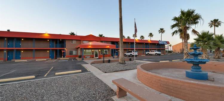 卡萨格兰德埃洛伊美洲最佳价值酒店(Americas Best Value Inn Eloy/Casa Grande)图片