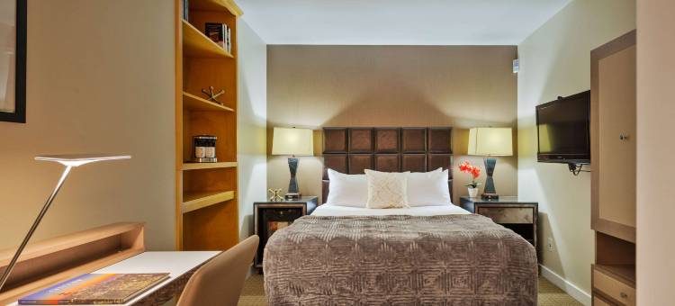 蓝天使酒店-纽约-Ascend精选酒店旗下(The Historic Blue Angel Hotel Lexington Ave, an Ascend Collection Hotel)图片
