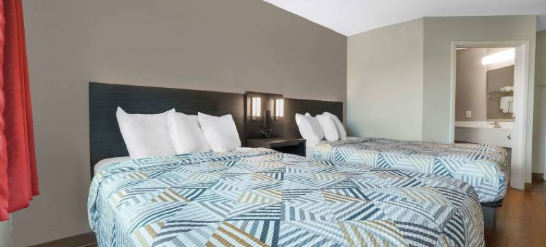 蒙哥马利/希望赫尔6号汽车旅馆(Motel 6 Montgomery, Al - Airport)图片