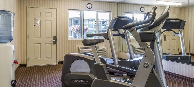 品质酒店-半月湾/米拉马尔海滩(Quality Inn Half Moon Bay-Miramar Beach)图片