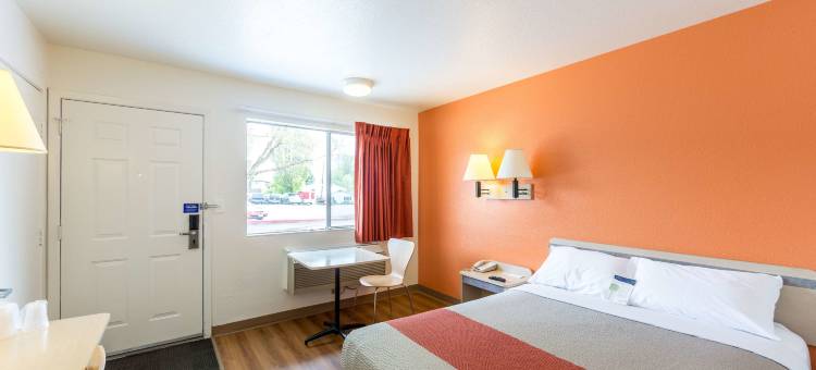 克拉马斯福尔斯6号汽车旅馆(Motel 6 Klamath Falls, or)图片