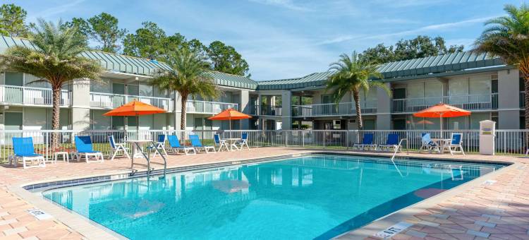 北I-75大学凯艺酒店(Quality Inn University North I-75)图片