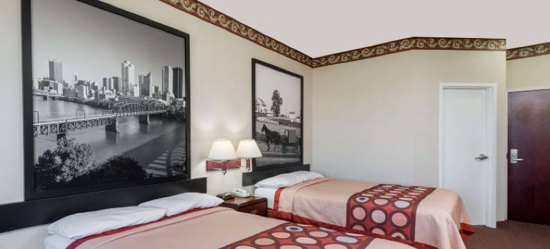 哈里斯堡-赫舍尔北速8酒店(Super 8 by Wyndham Harrisburg Hershey North)图片