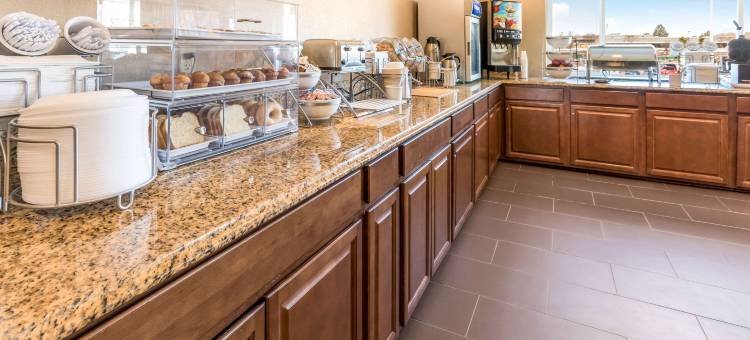 舒适酒店(Comfort Inn)图片