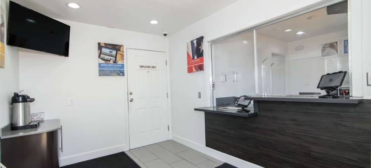 Motel 6 - Moreno Valley - Riverside March Air Base图片