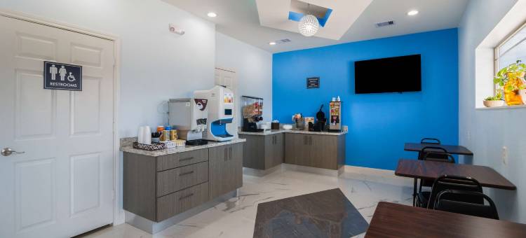 欧尔丁韦斯特菲尔德美洲佳价旅馆(Americas Best Value Inn Aldine Westfield)图片