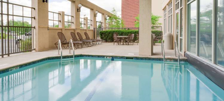 米德尔敦-富兰克林德鲁里套房酒店(Drury Inn & Suites Middletown Franklin)图片