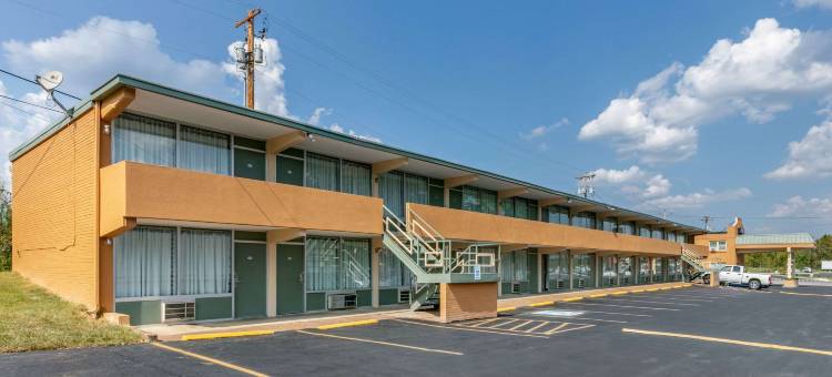 金士顿泉罗德威酒店(Rodeway Inn Kingston Springs)图片