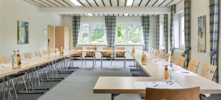 齐根多林特公园酒店(Dorint Parkhotel Siegen)图片