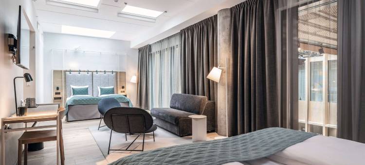 哈斯勒利尼品质酒店(Quality Hotel Hasle Linie)图片