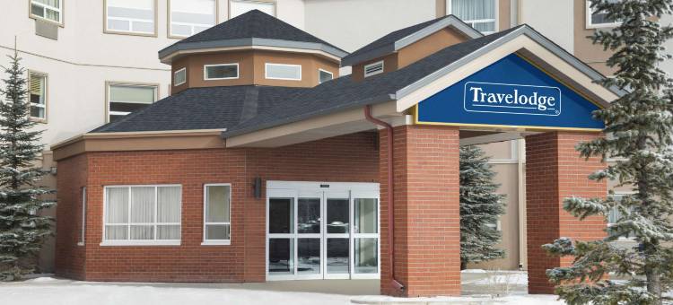 Travelodge by Wyndham Strathmore图片