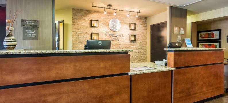 图珀洛舒适酒店(Comfort Inn)图片