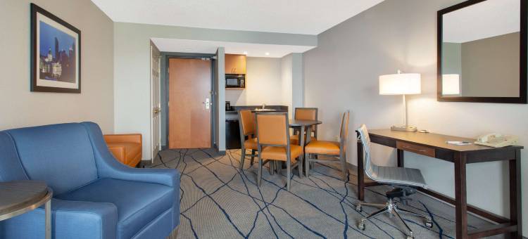 Wingate by Wyndham Indianapolis Airport Plainfield图片
